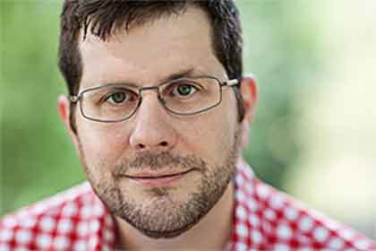 Portrait Markus Wolf