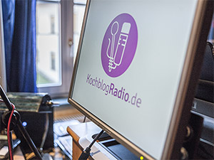 Kochblogradio