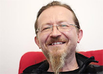 Marco Kirchner / Marco Kirchner in Podcast-Sendung No. 12
