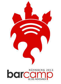 Logo Barcamp Nürnberg