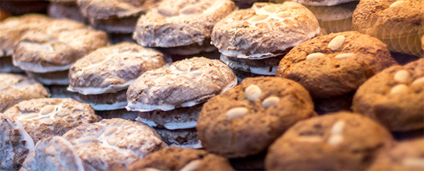 Der Nürnberger Lebkuchenmarkt 2013 vom 25. Oktober bis 03. November