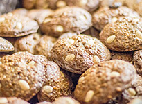 Frische Lebkuchen von Düll
