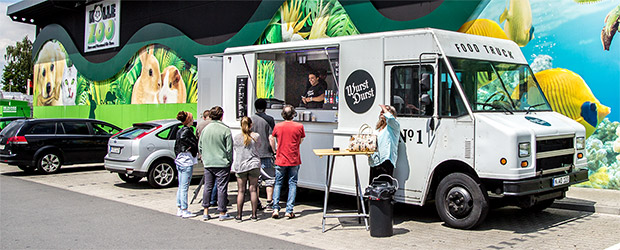 Food Truck Wurstdurst Nürnberg