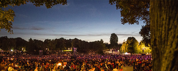 Klassik Open Air 2014