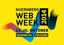 Logo Nürnberg Web Week