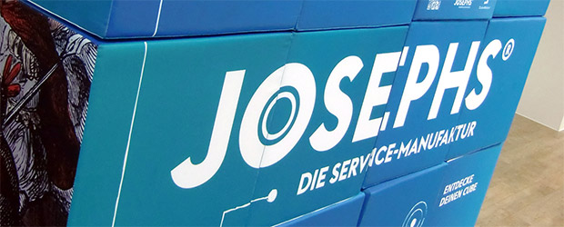 JOSEPHS - Die Service-Manufaktur