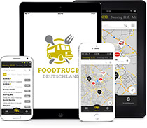 Food Truck App