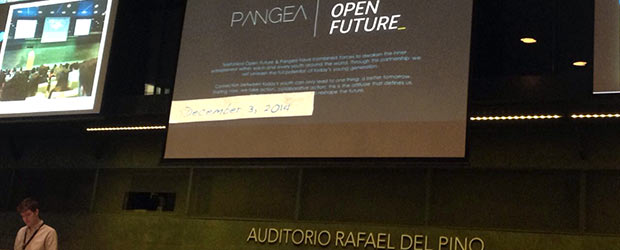 Pangea Konferenz Madrid