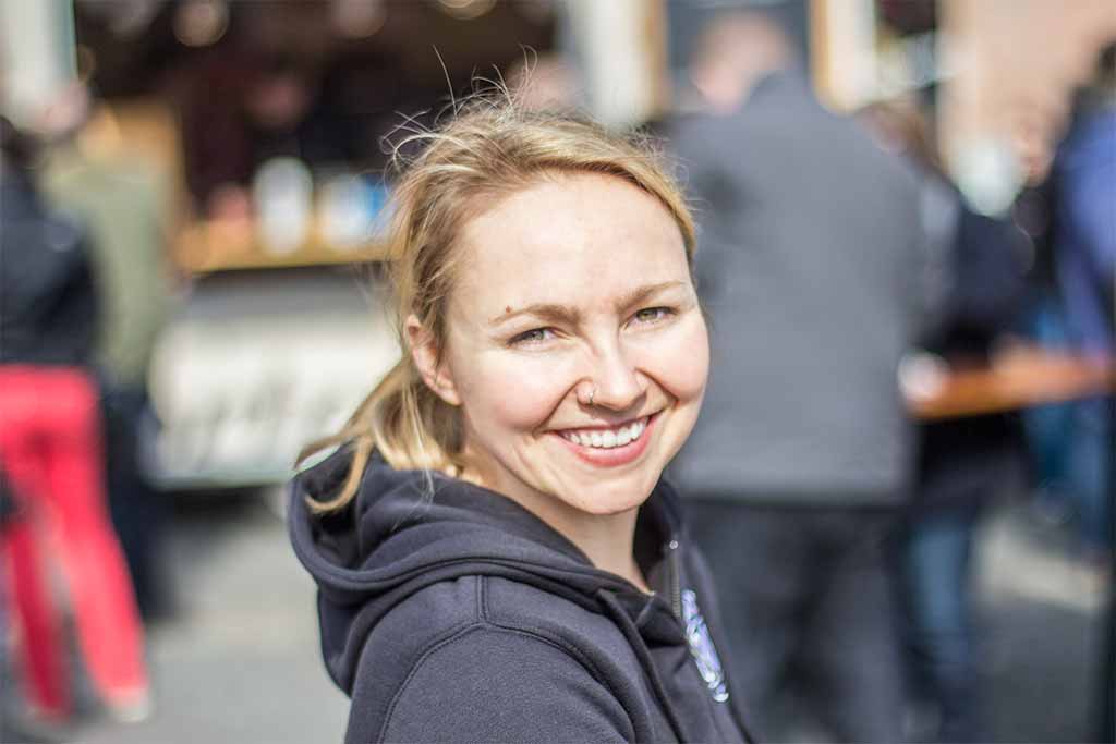 Erstes Foodtruck RoundUp ON TOUR Schwabach Helene Volkert