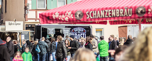 RoundUp ON TOUR Königsplatz Schwabach