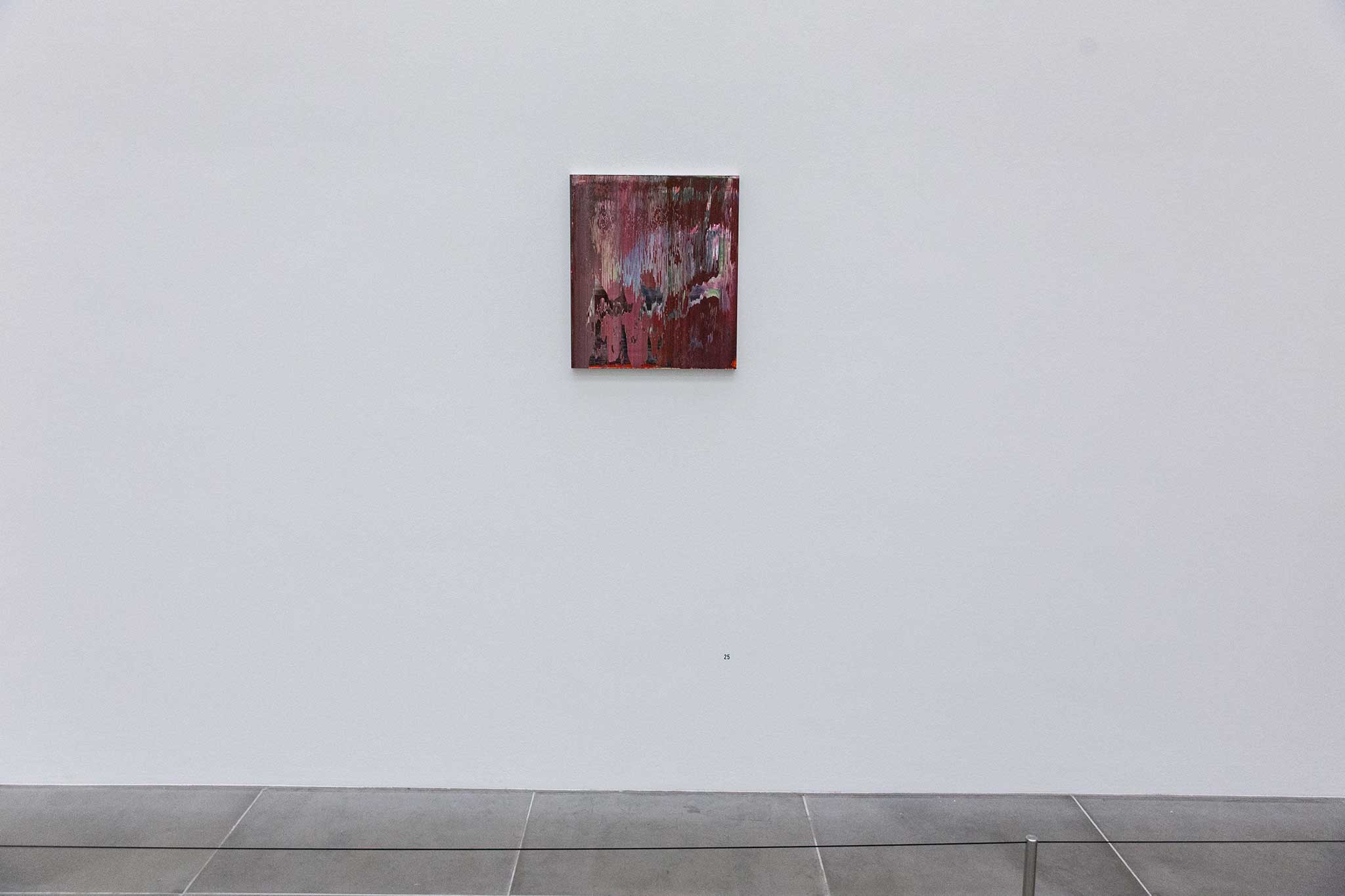 Ausstellung Gerhard Richter Neues Museum Nürnberg