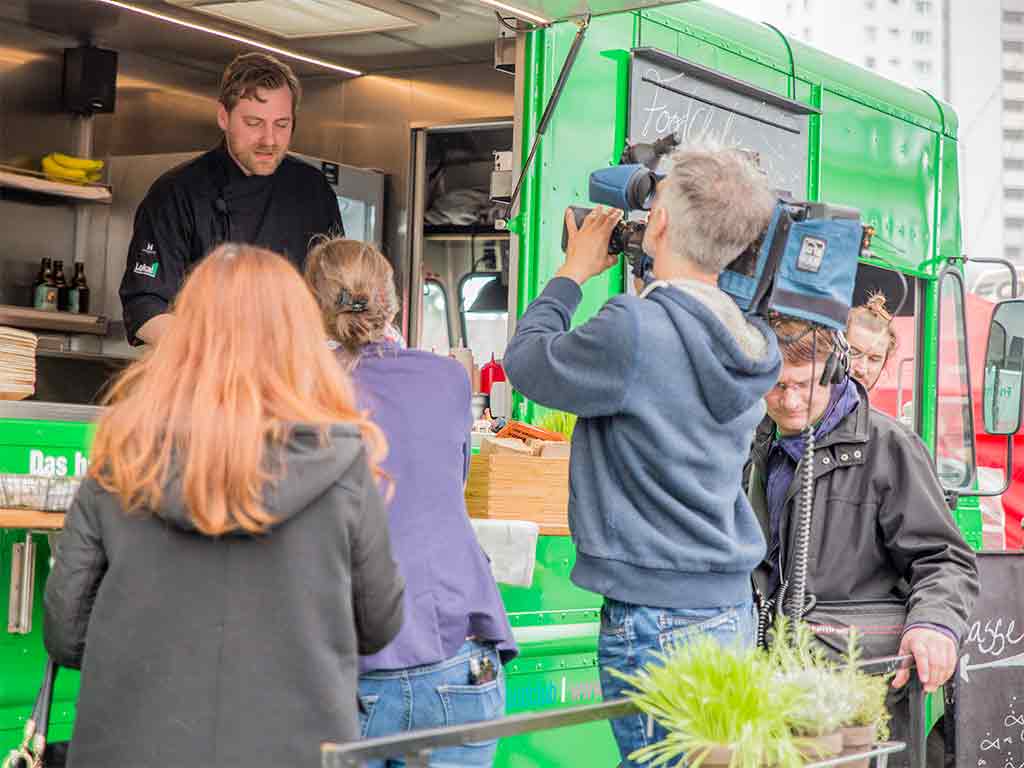 Foodtruck lokal1food.club