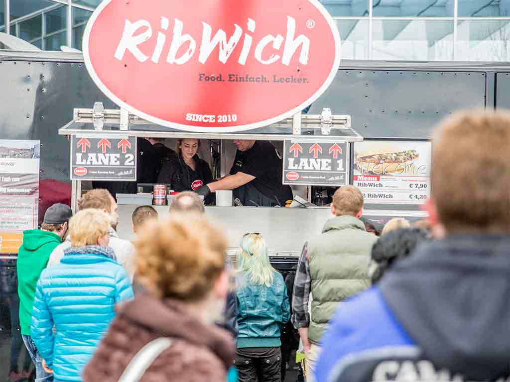 Foodtruck RibWich