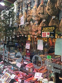 Bild vom Mercado de San Miguel