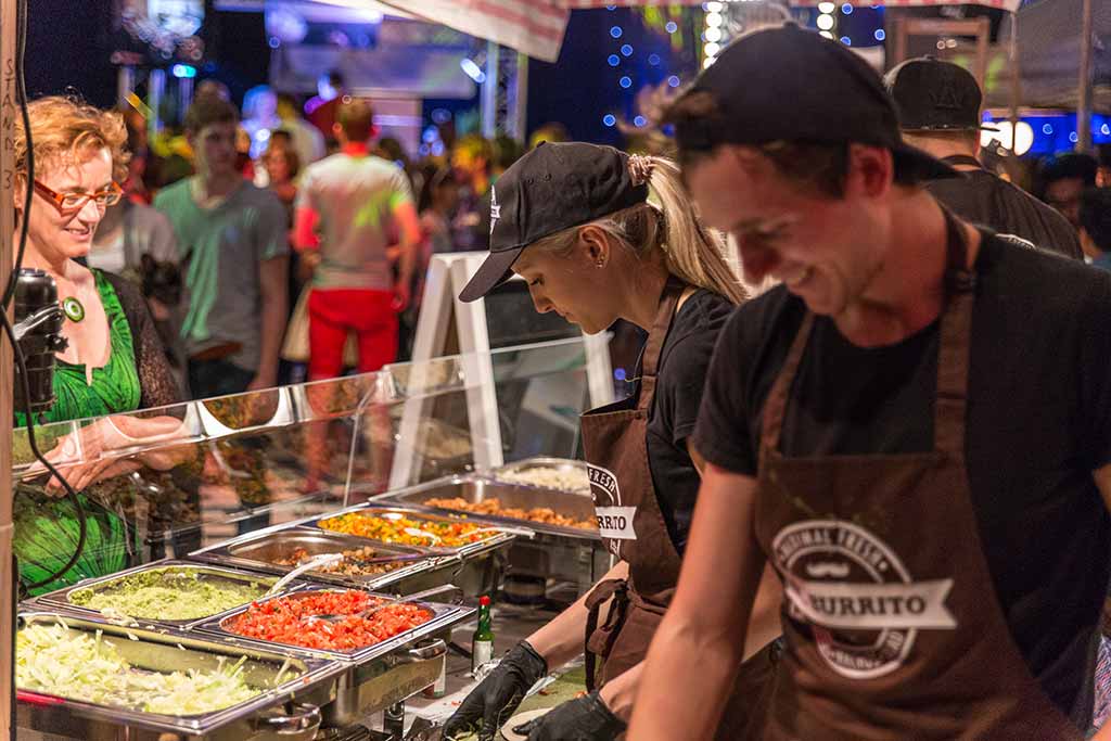 Erlangen Streetfood Markt