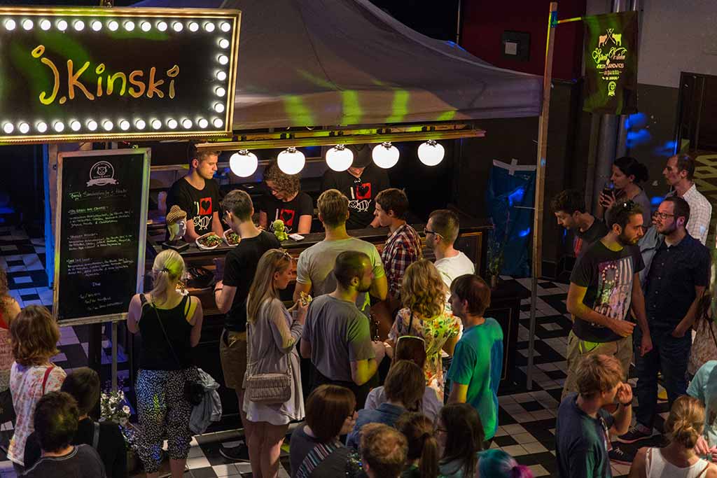 Erlangen Streetfood Markt