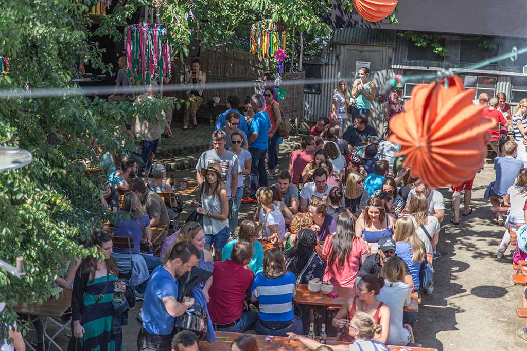 Erlangen Streetfood Markt