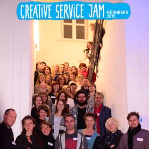 Creative Service Jam Z-Bau