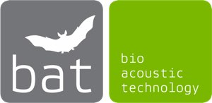 Logo Bat Bioacoustic Technology