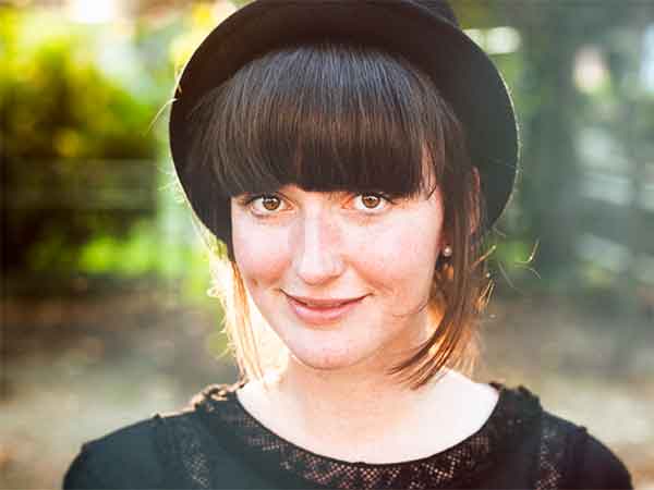 Portrait von Theresa Krause