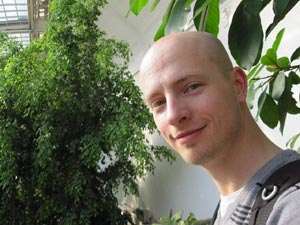 Portrait von Boris Leuthold