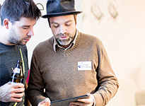 WarmUp localWebConference 2014 - Gleich geht es los