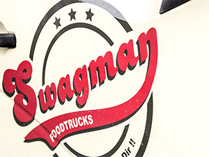 Logo Swagman aus Bayreuth