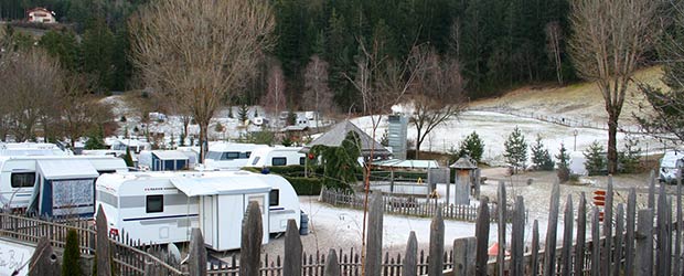 Dolomiten Camping