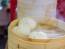 Char Siu Bao