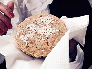 Bananen-Muffin