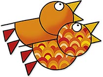 Vogelpin 2015