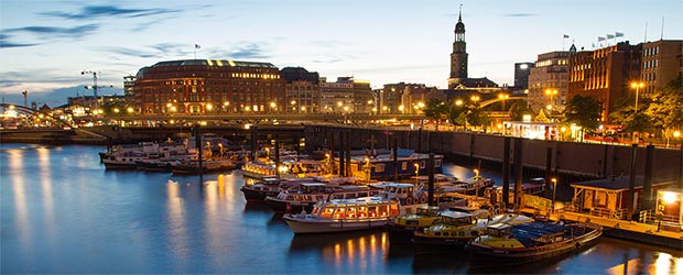 Hamburg Hafen