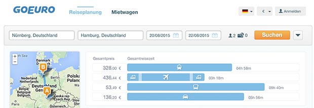 Nürnberg und so