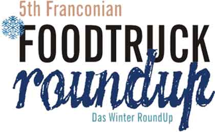 Logo 5. Franconian Foodtruck RoundUp 2015