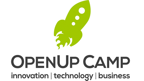 Logo OpenUp Camp