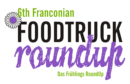 Logo Foodtruck RoundUp Nürnberg