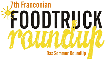 Logo Foodtruck RoundUp Nürnberg