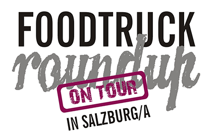 Logo Foodtruck RoundUp on Tour Salzburg