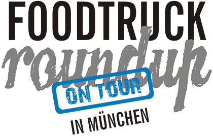 Logo Foodtruck RoundUp on Tour München