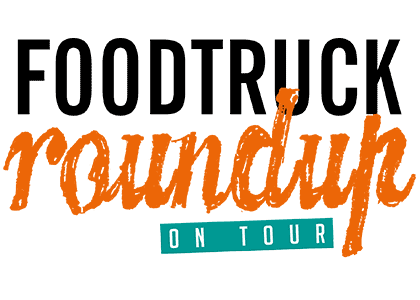 Logo Foodtruck RoundUp on Tour Bamberg