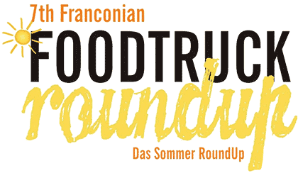 Logo Foodtruck RoundUp on Tour Bamberg