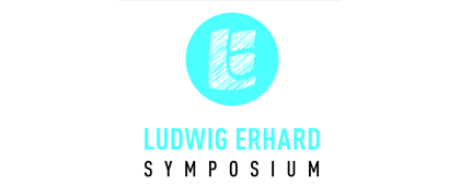 Logo Ludwig Erhard Symposium