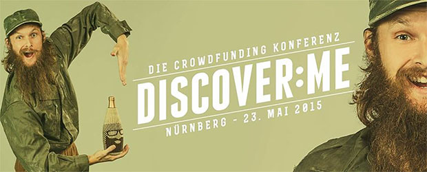 DISCOVER:ME Banner