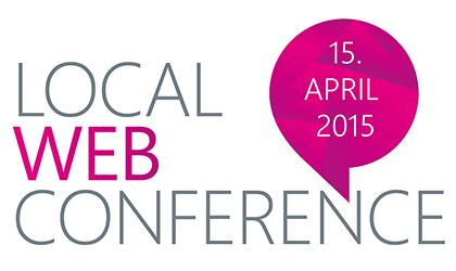 Logo Local Web Conference
