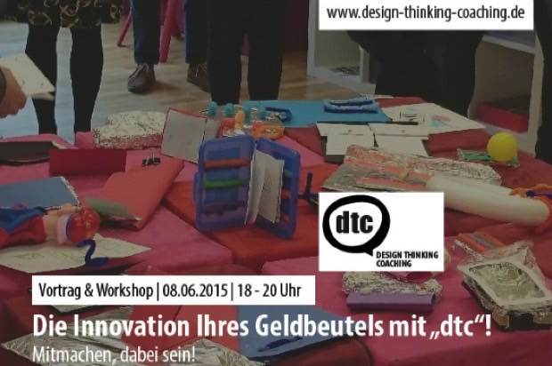 Design Thinking Banner