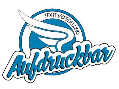 Logo Aufdruckbar