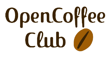 Logo Open Coffee Club