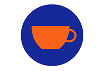 Logo Gründercafé