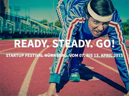 Logo Startup Festival