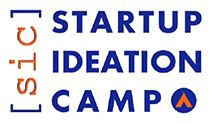 Logo Startup Ideation Camp